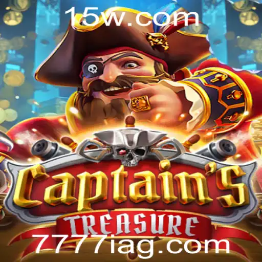 CaptainssTreasure: Uma Jornada Interativa nos Sete Mares