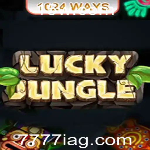 Explorando o Mundo de LuckyJungle1024: Uma Aventura Emocionante com 7777ia