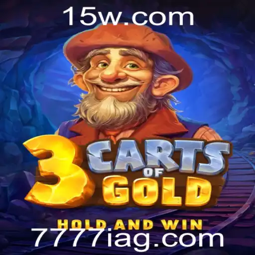 Descubra '3cartsOfGold': Um Jogo de Estratégia e Sorte