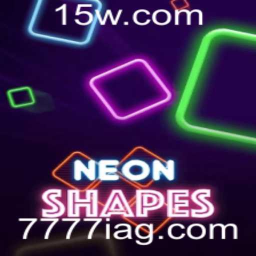 Explorando o Mundo Viscente de NeonShapes