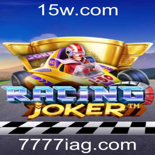 RacingJoker: Uma Aventura de Corrida Com a Palavra-Chave 7777ia