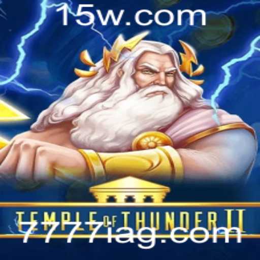 Explorando TempleofThunderII: Um Mergulho na Aventura do Último Lançamento